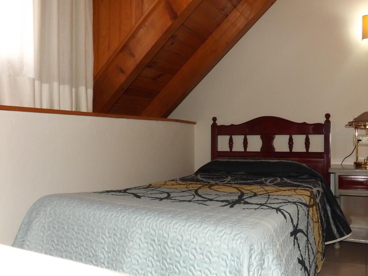 Hotel Shadows Bossost Luaran gambar