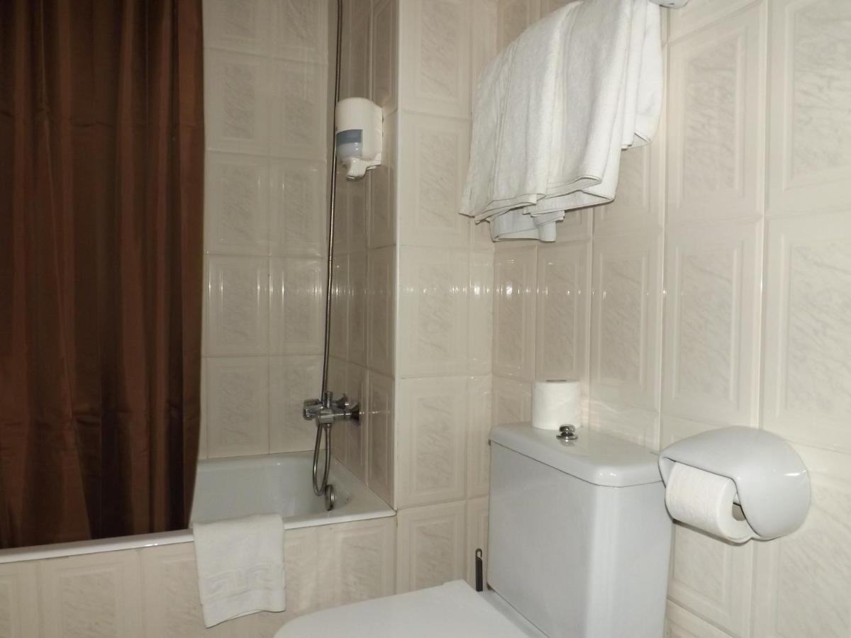Hotel Shadows Bossost Luaran gambar